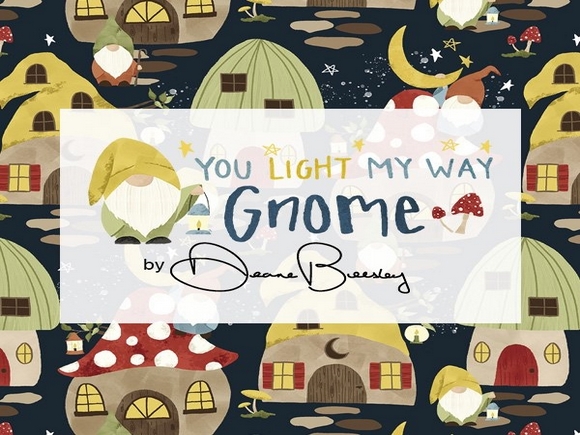 You Light My Way Gnome